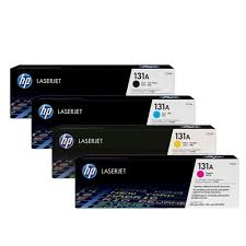 HP 131A Cartridges Set Multipack